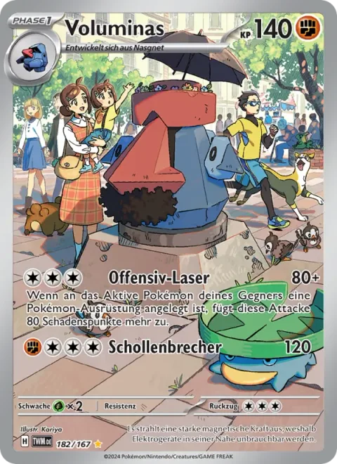 Probopass [Assault Laser | Land Crush]