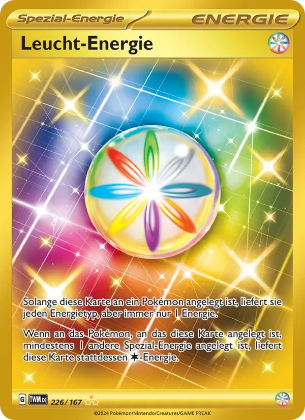 Luminous Energy