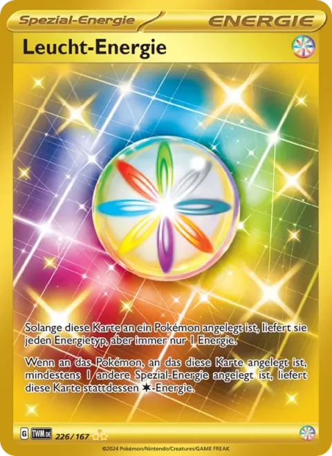Luminous Energy