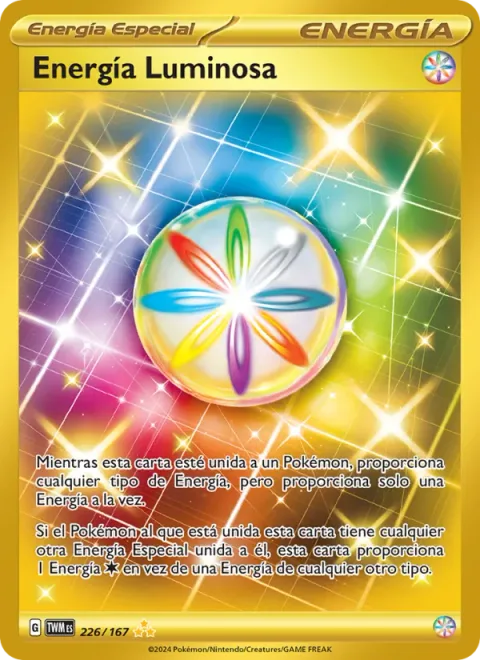 Luminous Energy
