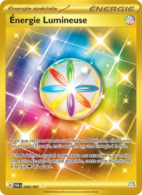 Luminous Energy