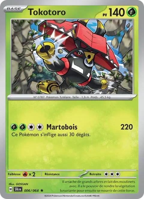 Tapu Bulu [Wood Hammer]
