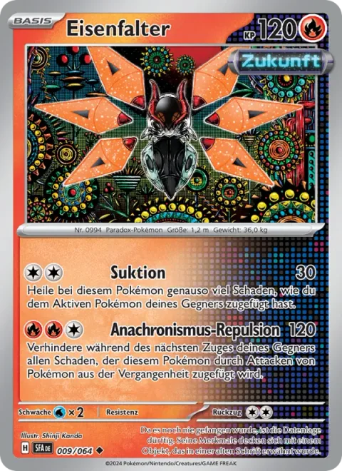 Iron Moth [Suction | Anachronism Repulsor]