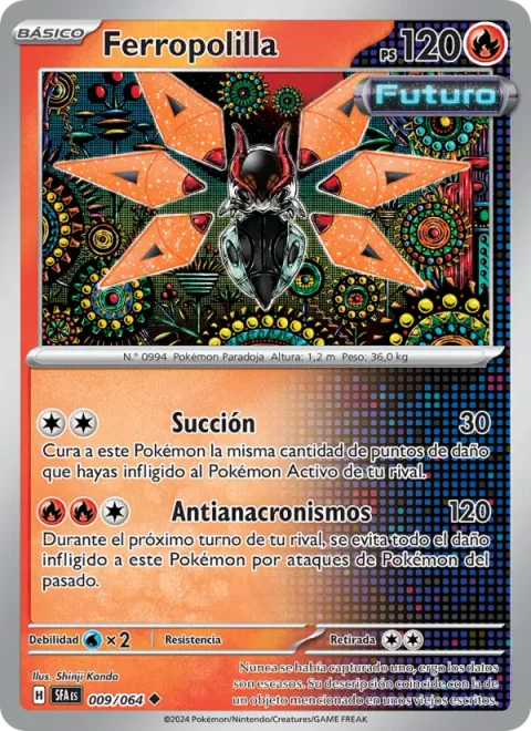 Iron Moth [Suction | Anachronism Repulsor]
