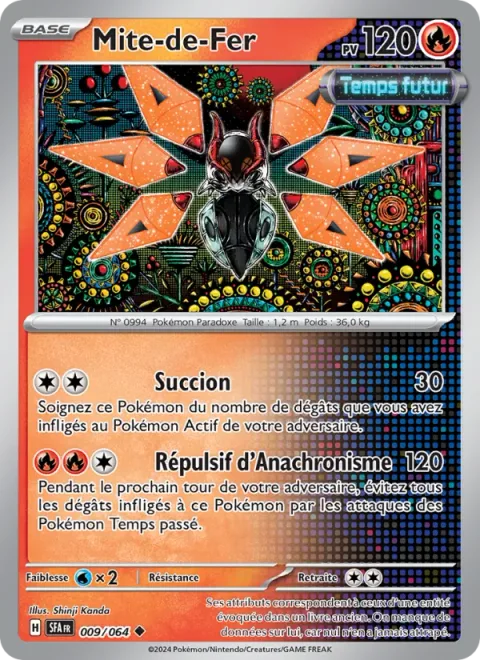 Iron Moth [Suction | Anachronism Repulsor]