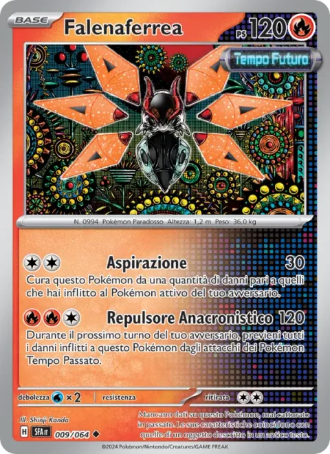 Iron Moth [Suction | Anachronism Repulsor]