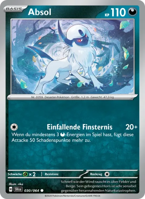 Absol [Darkfall]