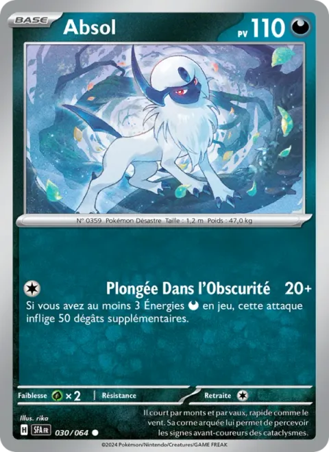 Absol [Darkfall]