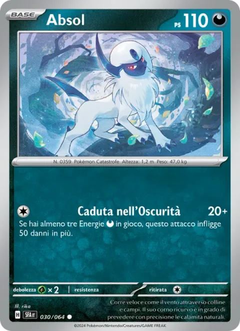 Absol [Darkfall]