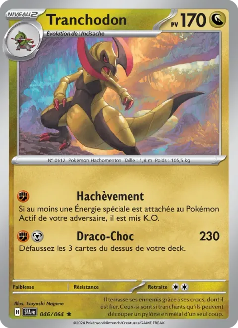 Haxorus [Bring Down the Axe | Dragon Pulse]