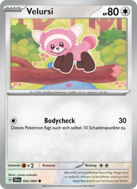 Stufful [Take Down]