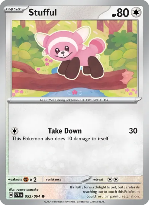 Stufful [Take Down]
