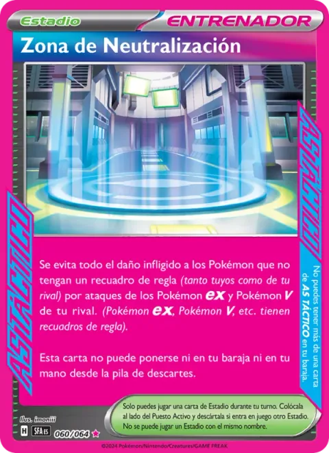 Neutralization Zone