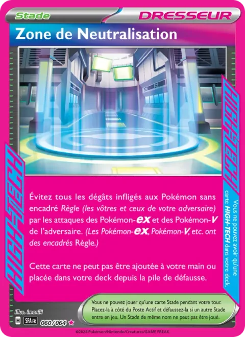 Neutralization Zone