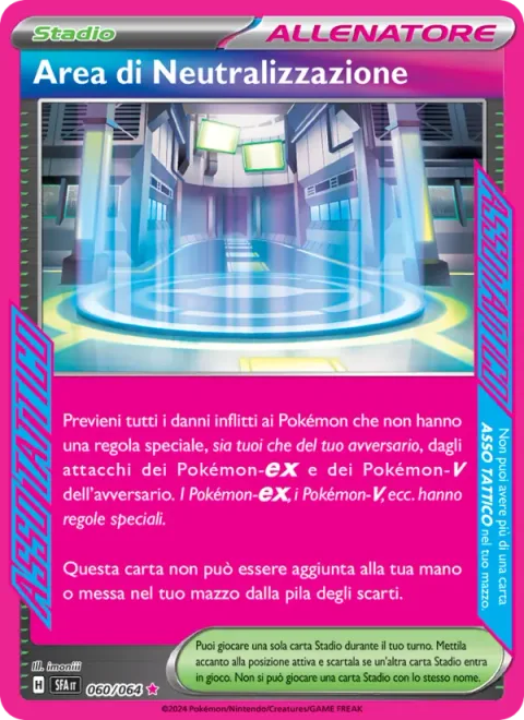 Neutralization Zone