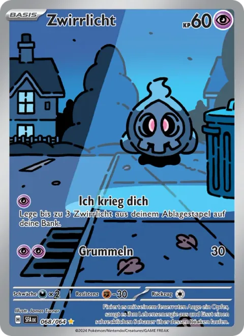 Duskull [Come and Get You | Mumble]