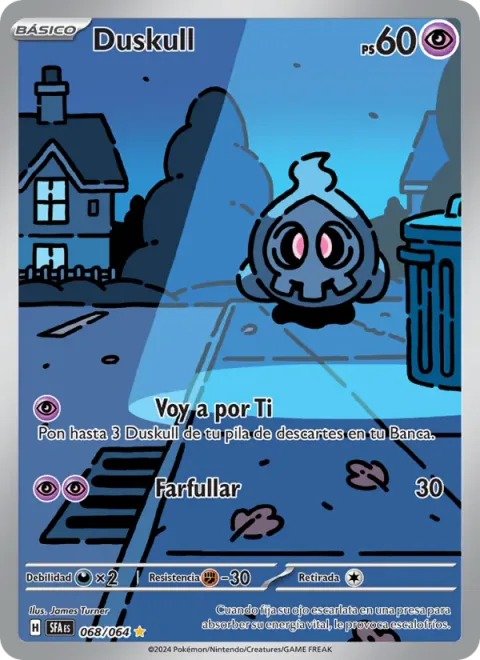 Duskull [Come and Get You | Mumble]