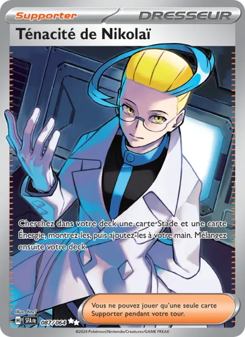 Colress's Tenacity