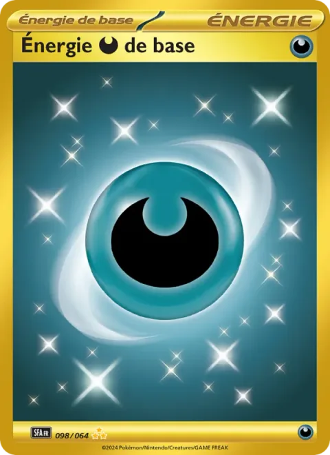Basic Darkness Energy