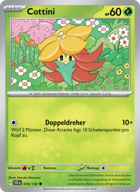 Gossifleur [Double Spin]