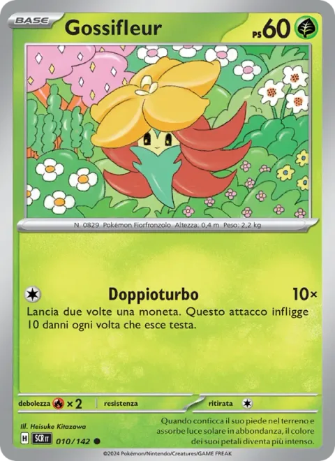 Gossifleur [Double Spin]