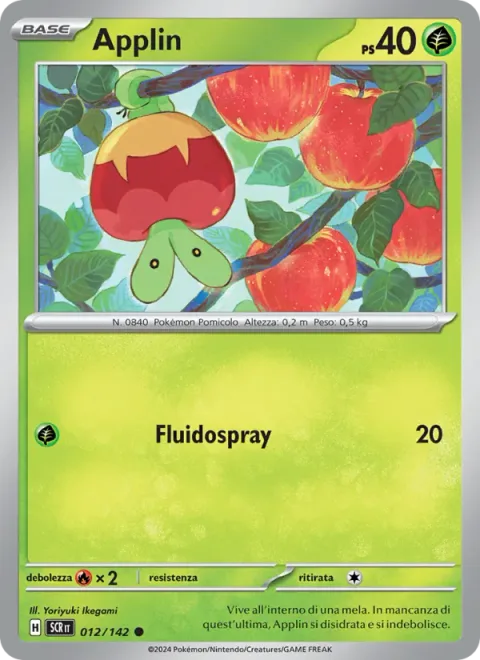 Applin [Spray Fluid]