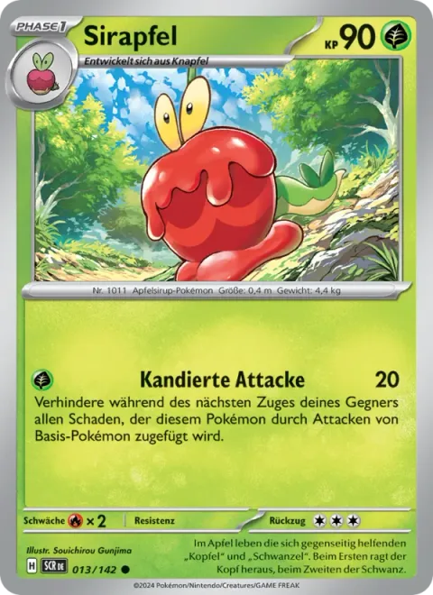 Dipplin [Coated Attack]