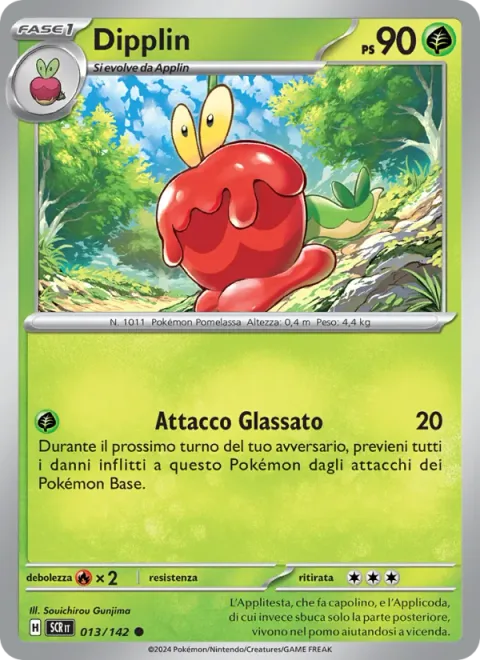Dipplin [Coated Attack]