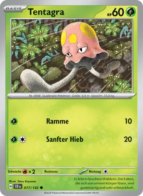 Toedscool [Ram | Gentle Slap]