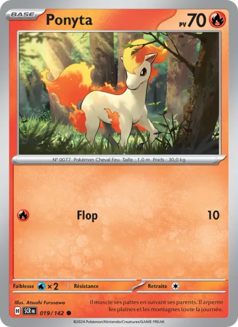 Ponyta [Flop]