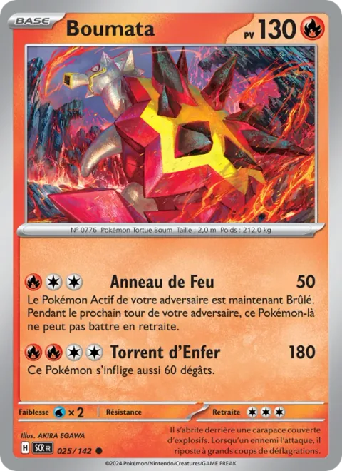 Turtonator [Ring of Fire | Inferno Onrush]