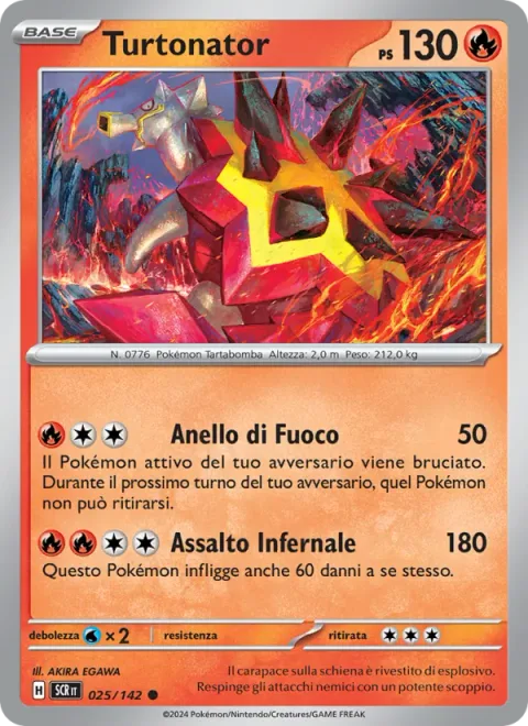 Turtonator [Ring of Fire | Inferno Onrush]