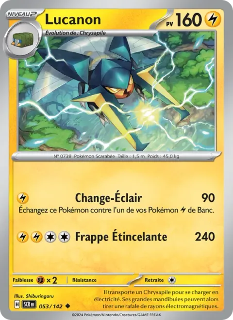 Vikavolt [Volt Switch | Sparking Strike]