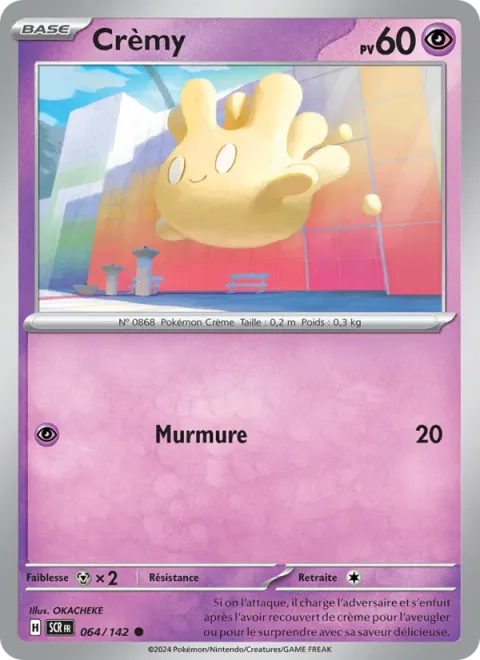 Milcery [Mumble]