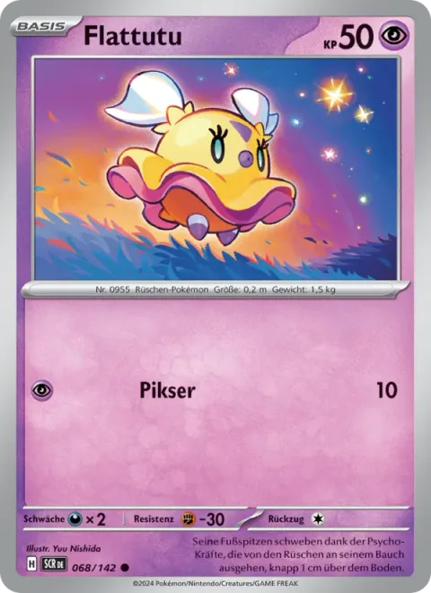 Flittle [Peck]