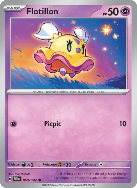 Flittle [Peck]