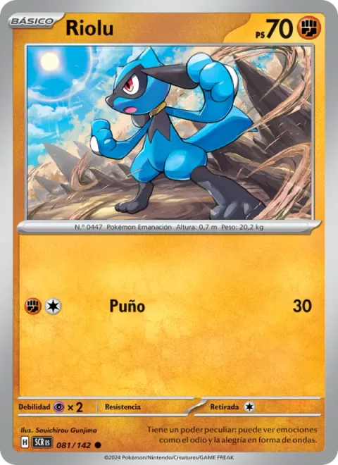 Riolu [Punch]