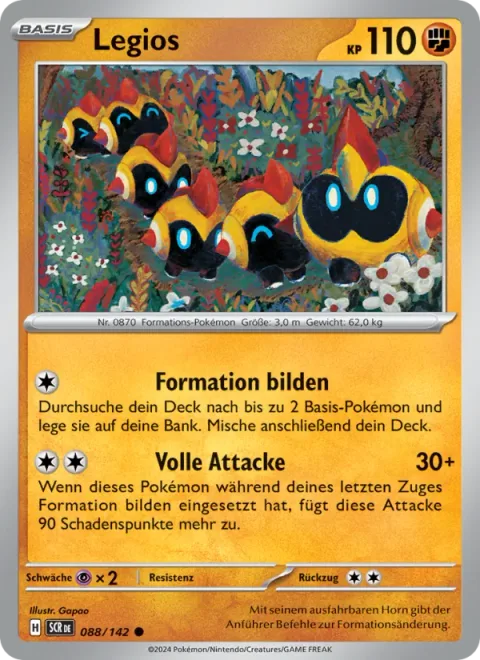Falinks [Form Ranks | All-Out Attack]