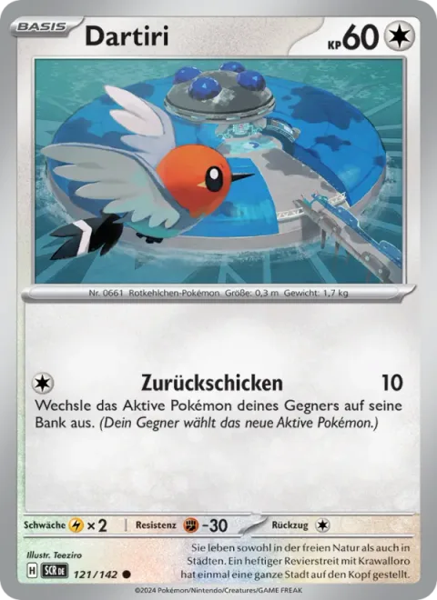 Fletchling [Send Back]