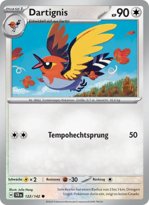 Fletchinder [Speed Dive]