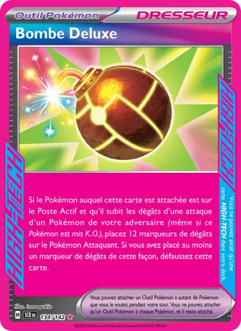 Deluxe Bomb