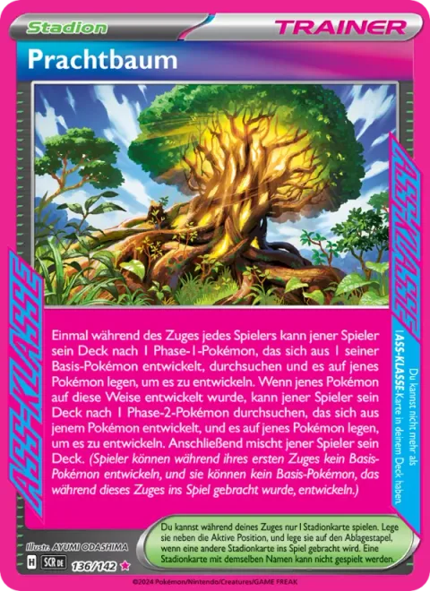 Grand Tree