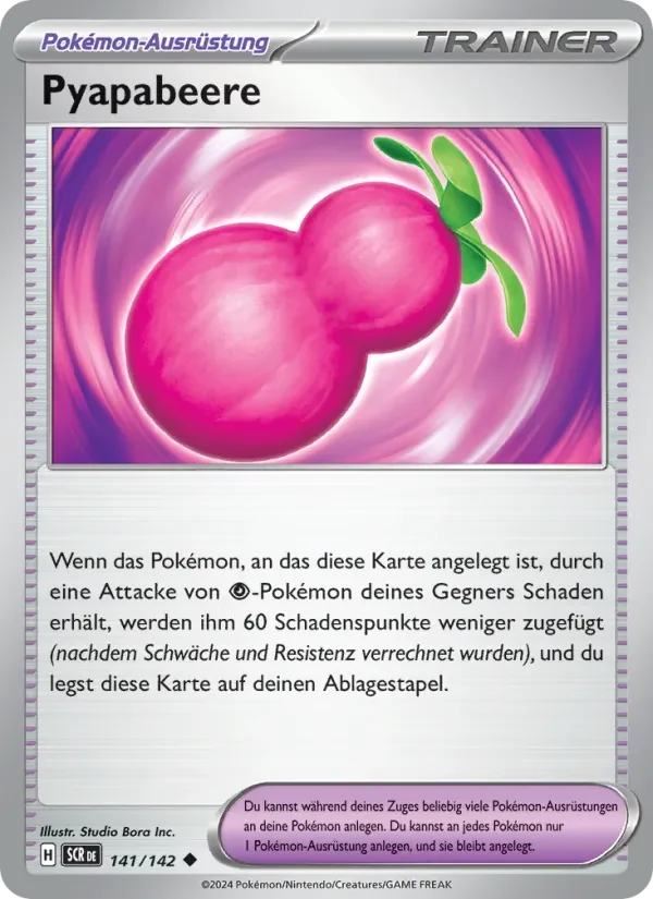 Payapa Berry