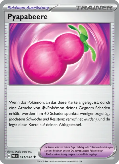 Payapa Berry