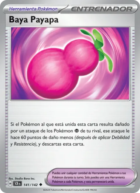 Payapa Berry
