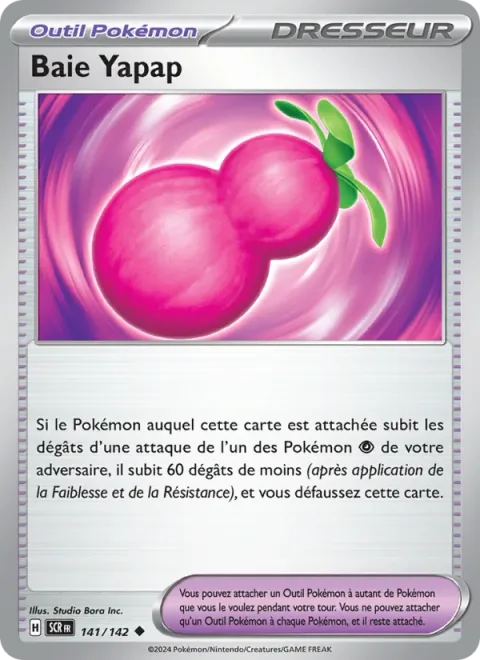 Payapa Berry