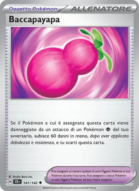 Payapa Berry
