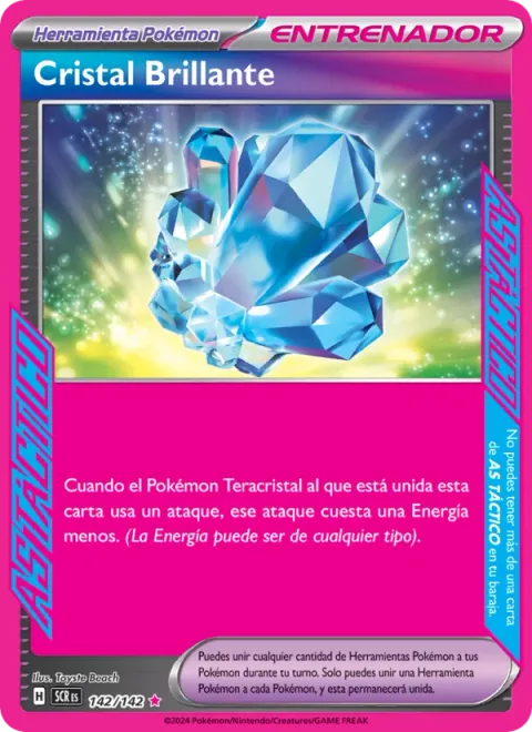 Sparkling Crystal