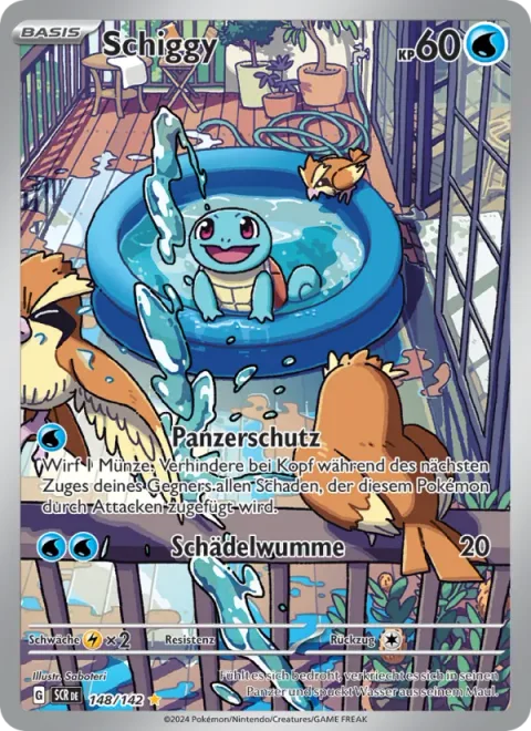 Squirtle [Withdraw | Skull Bash]