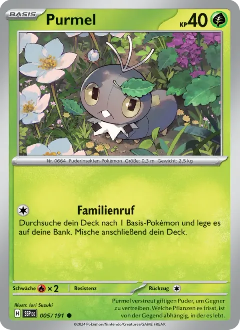 Scatterbug [Call for Family]